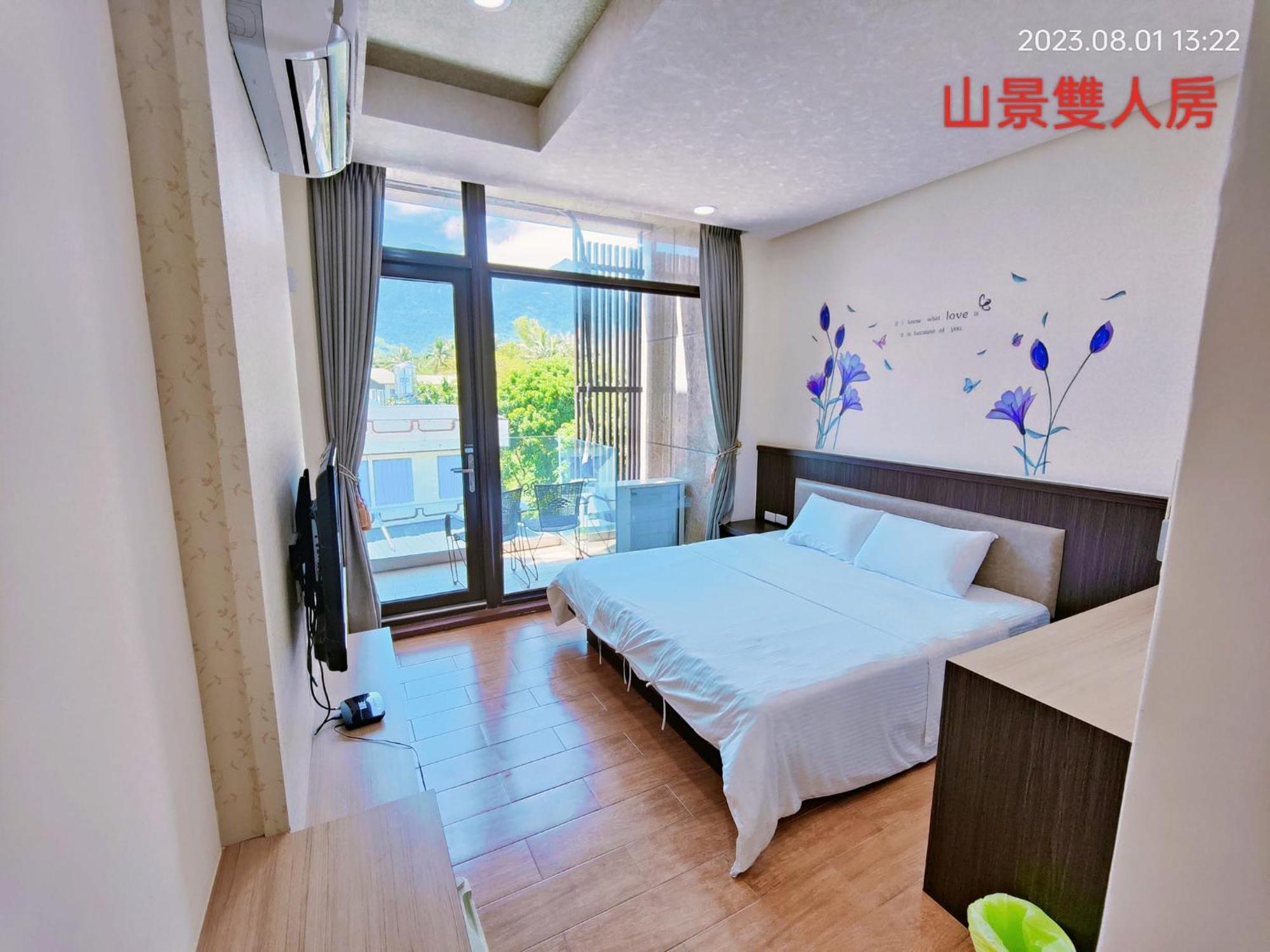 Dulan Pearl Hill Homestay Tungho Kültér fotó