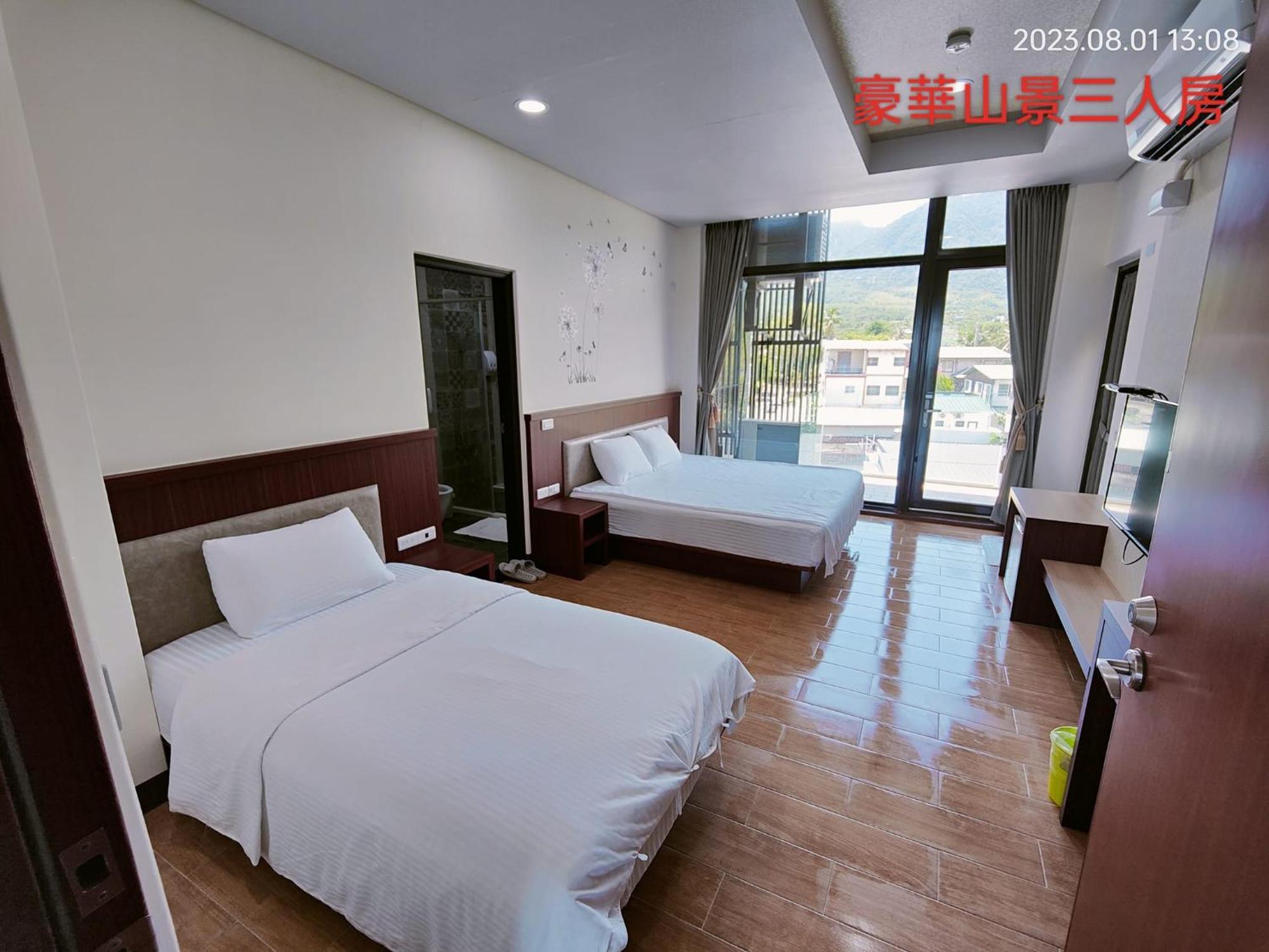 Dulan Pearl Hill Homestay Tungho Kültér fotó