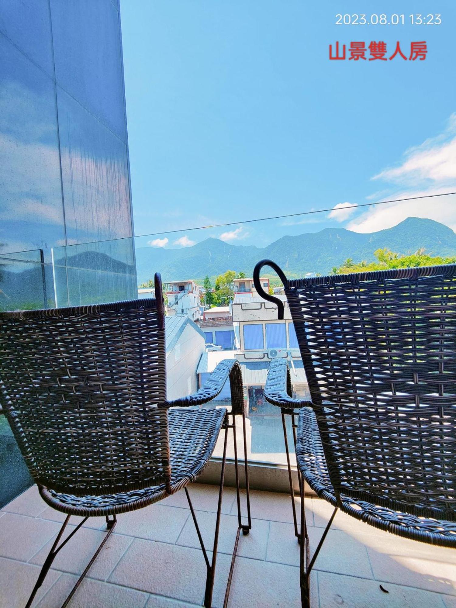 Dulan Pearl Hill Homestay Tungho Kültér fotó