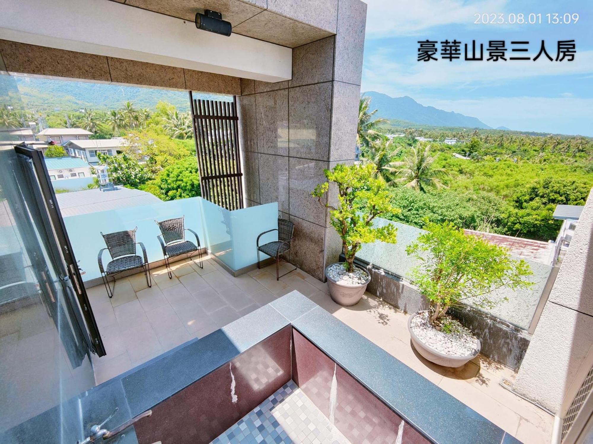 Dulan Pearl Hill Homestay Tungho Kültér fotó